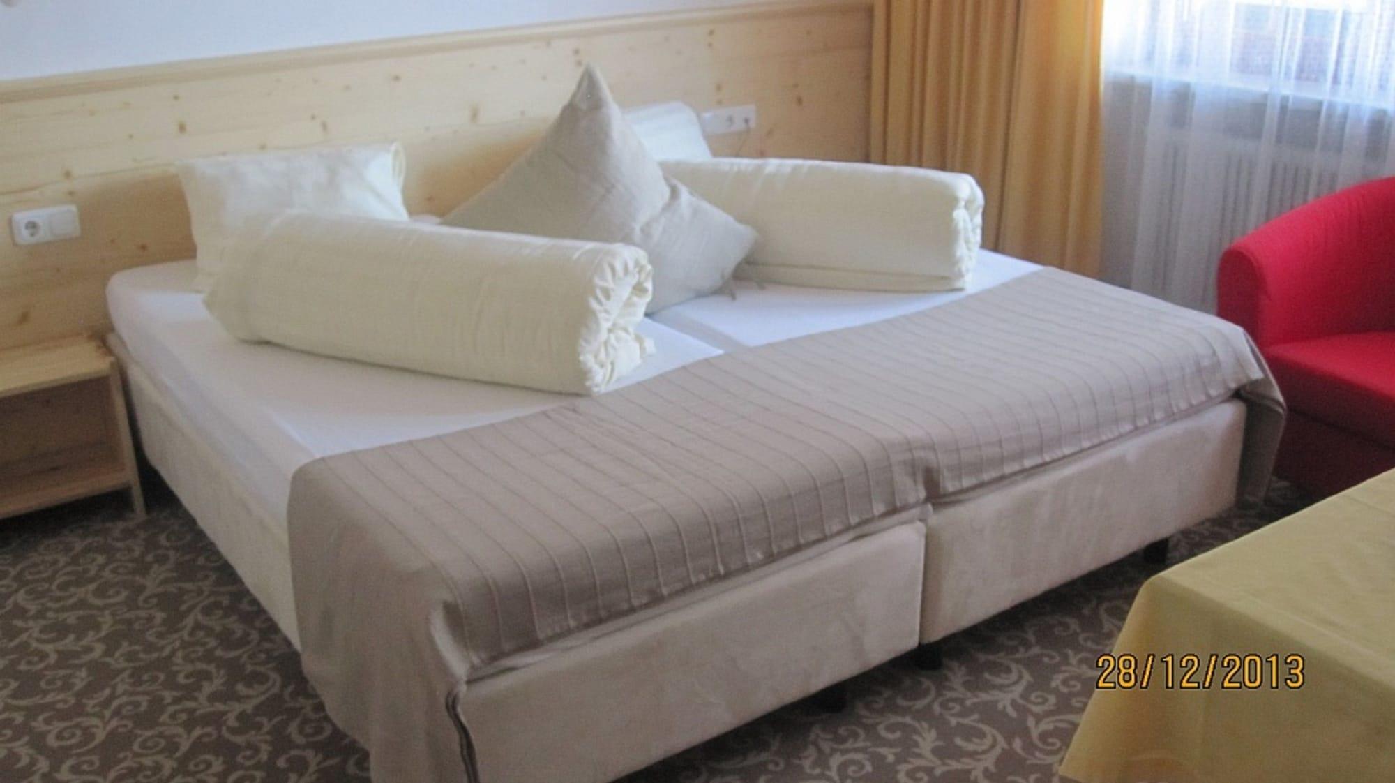 Hotel Feldwebel 솔 외부 사진