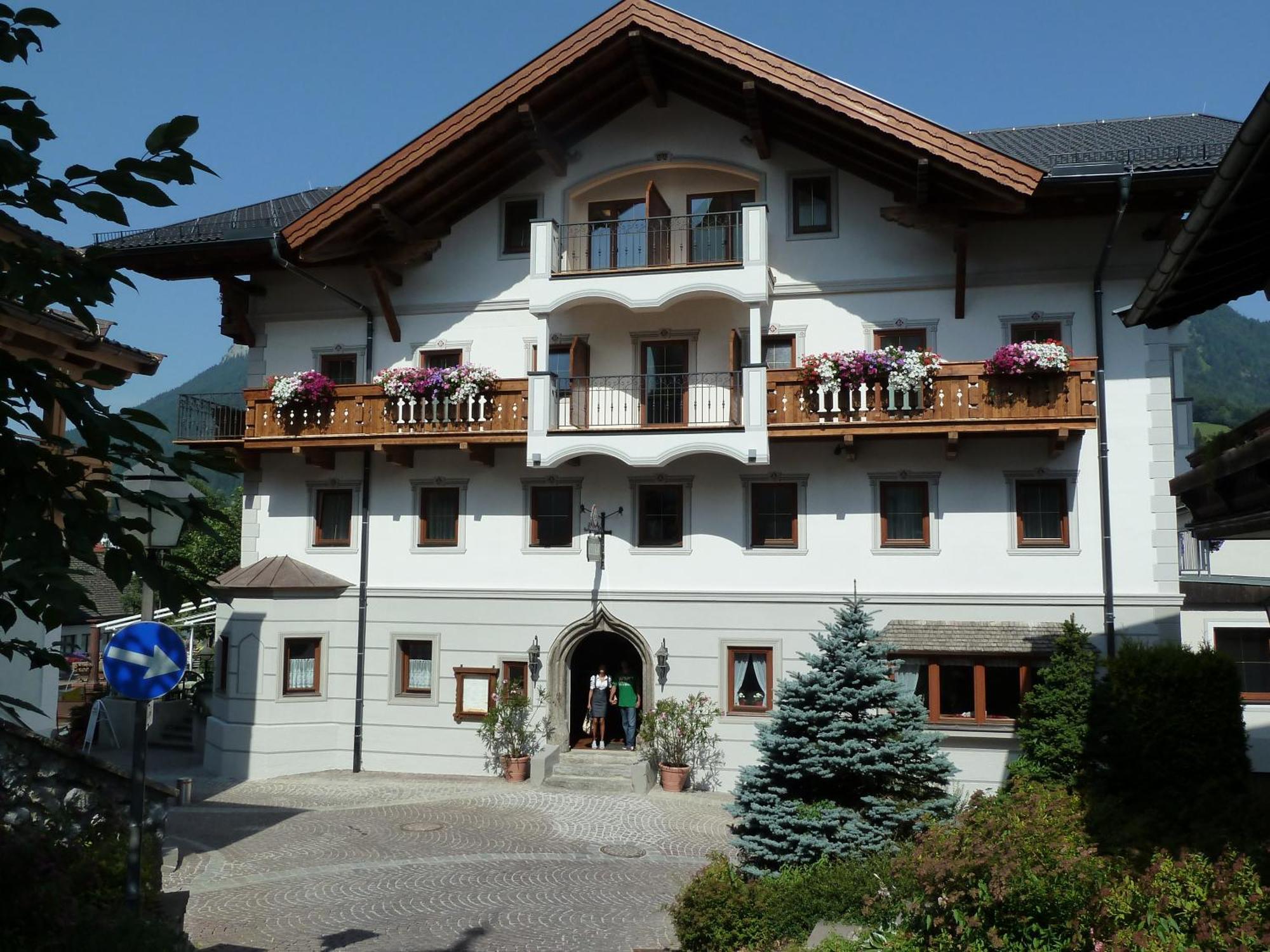 Hotel Feldwebel 솔 외부 사진