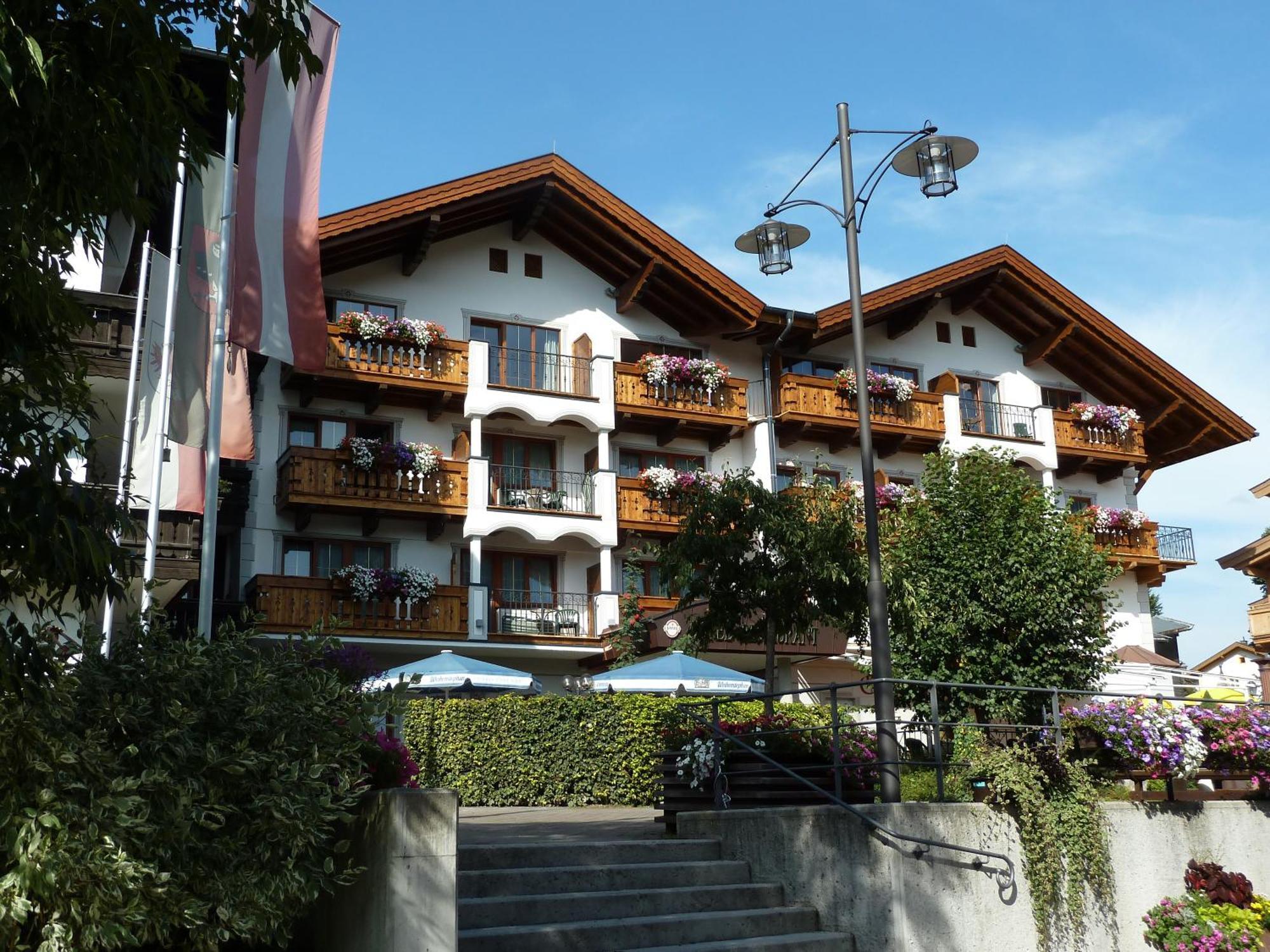 Hotel Feldwebel 솔 외부 사진