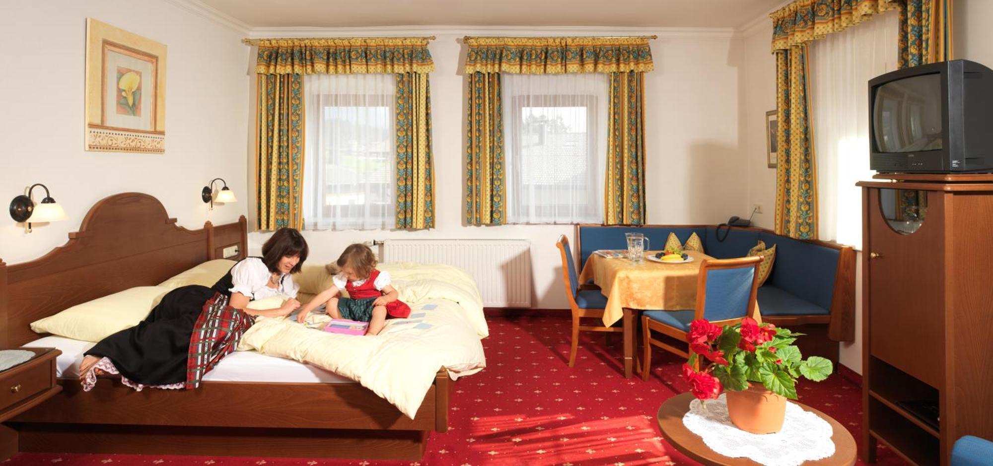Hotel Feldwebel 솔 외부 사진