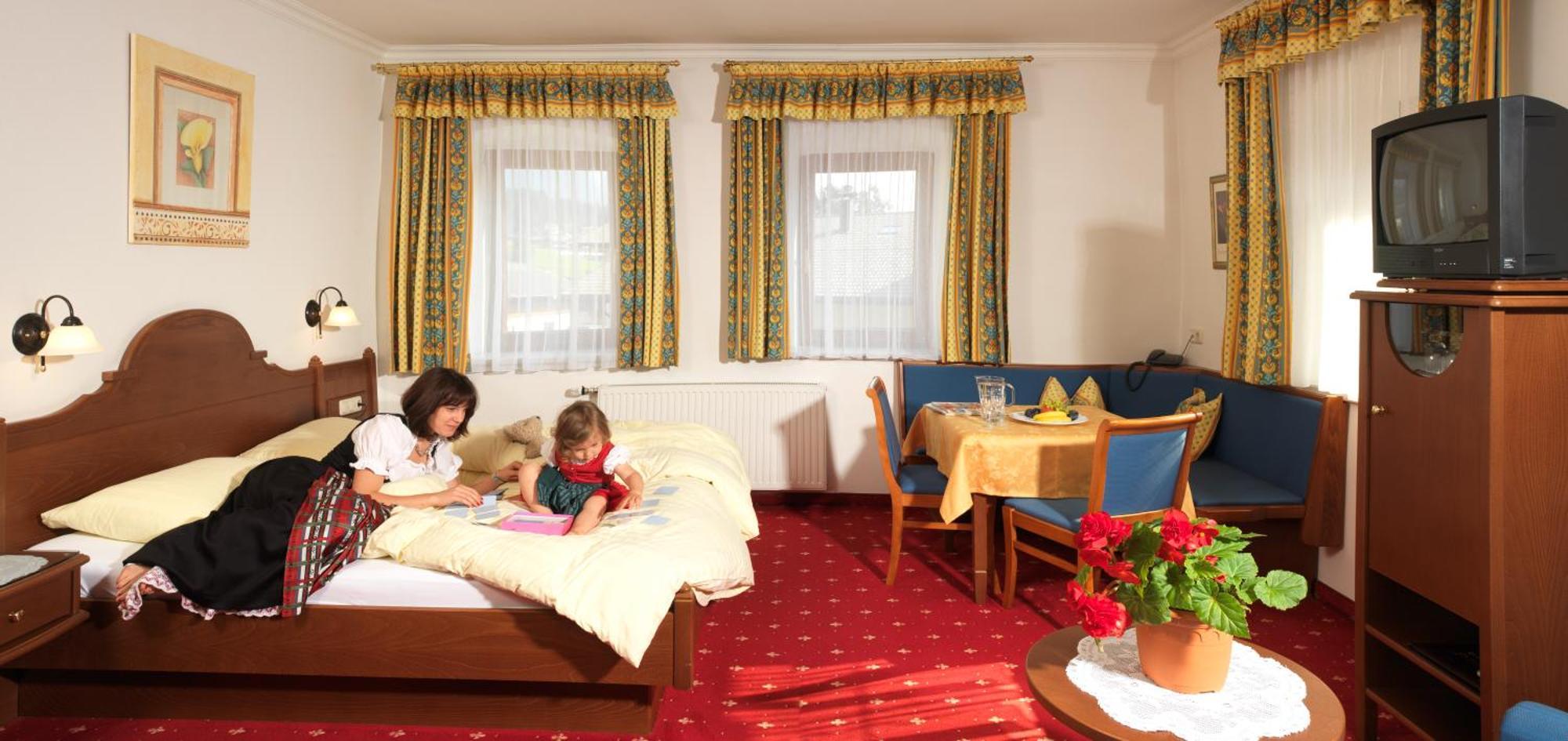 Hotel Feldwebel 솔 외부 사진