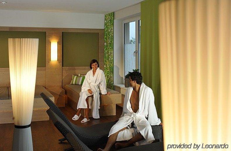 Hotel Feldwebel 솔 레스토랑 사진