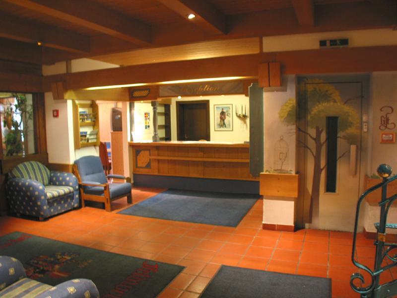 Hotel Feldwebel 솔 내부 사진