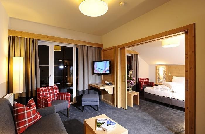 Hotel Feldwebel 솔 외부 사진