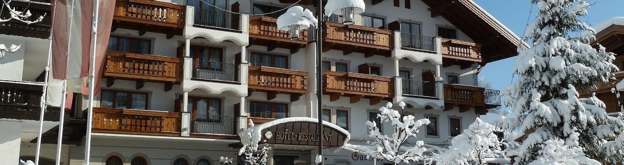 Hotel Feldwebel 솔 외부 사진