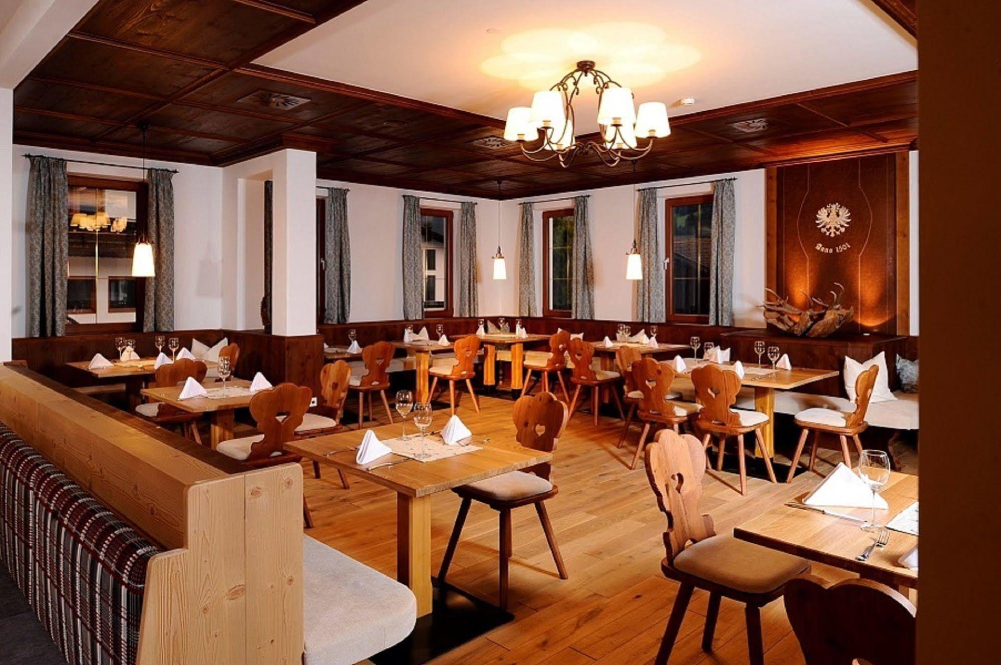 Hotel Feldwebel 솔 외부 사진