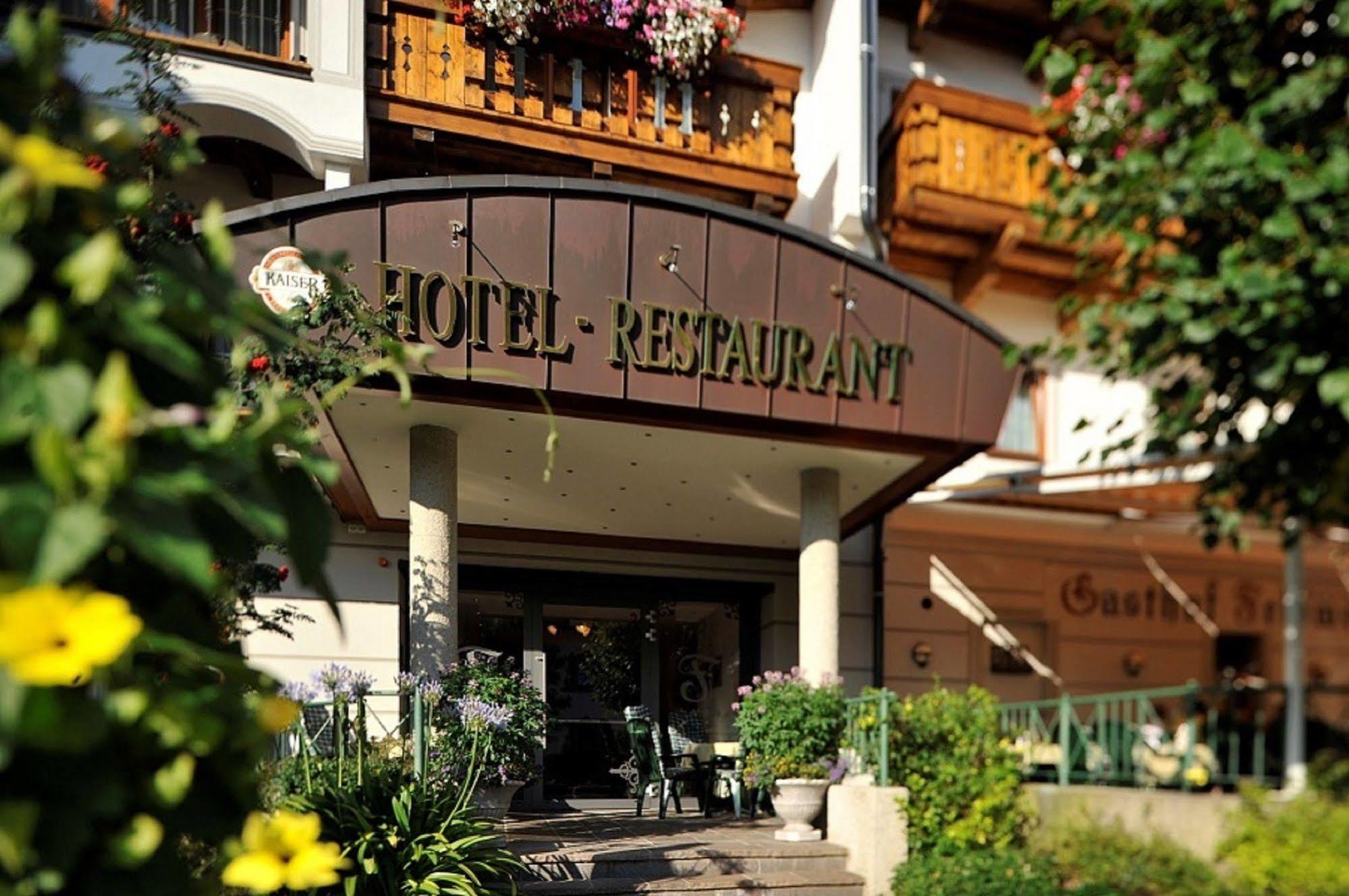 Hotel Feldwebel 솔 외부 사진