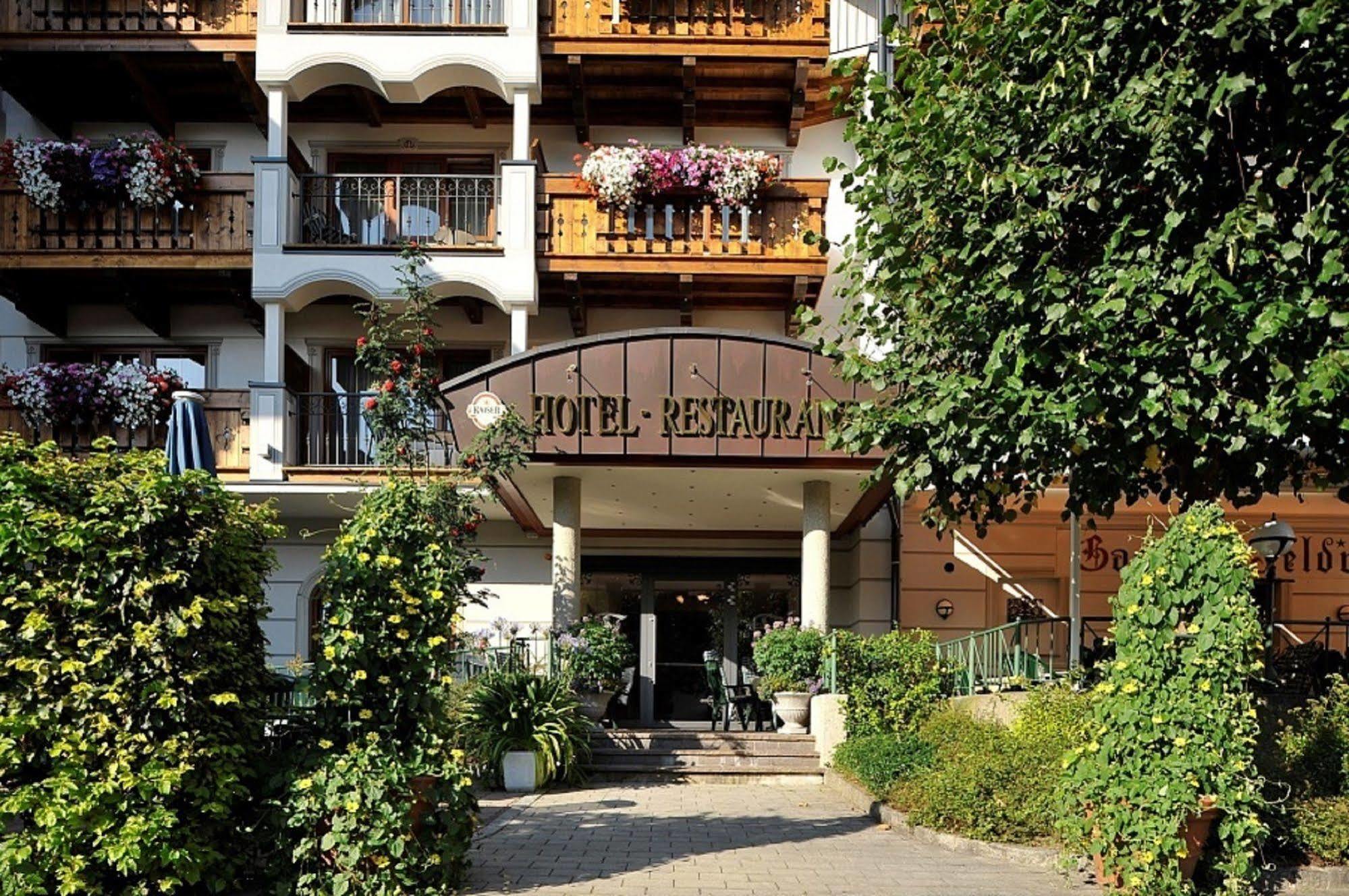 Hotel Feldwebel 솔 외부 사진