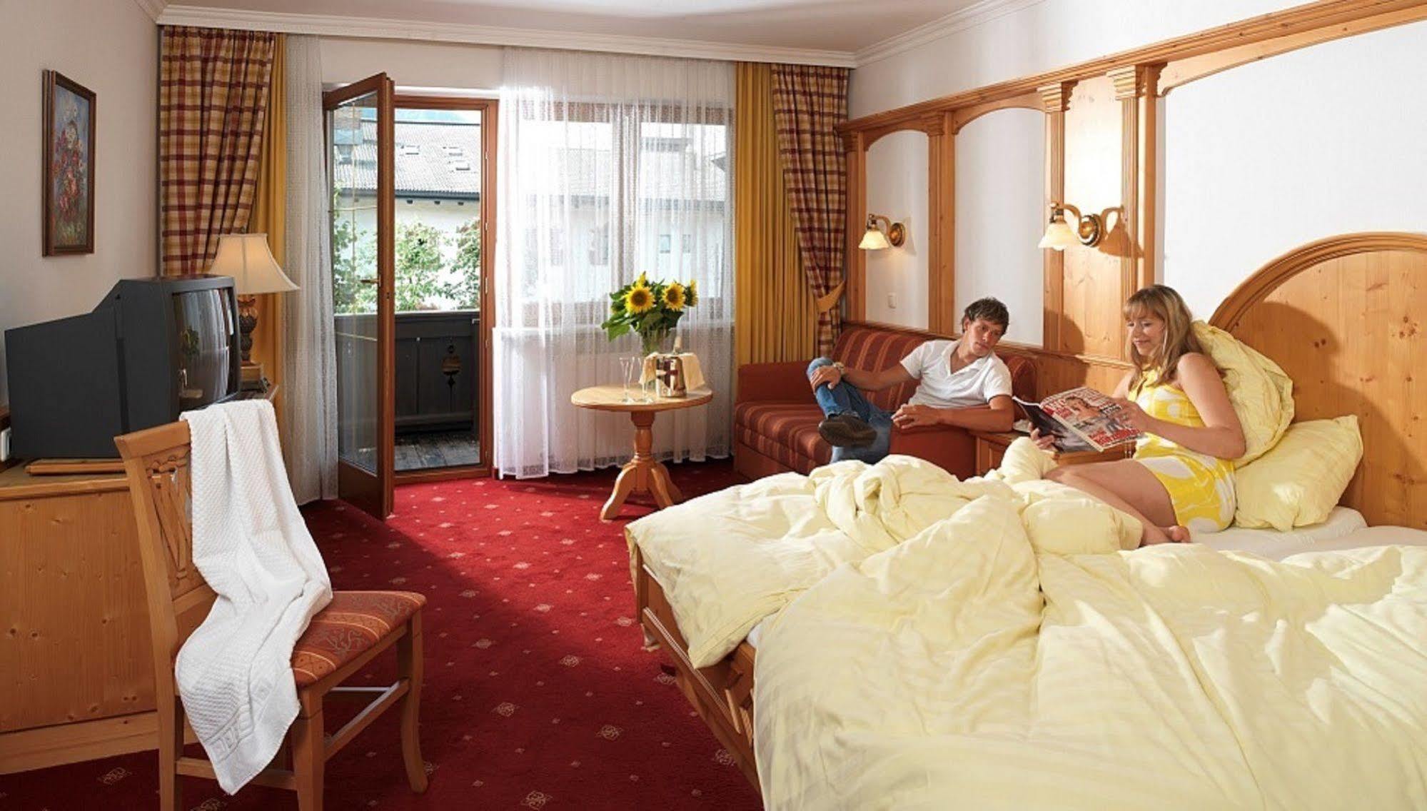 Hotel Feldwebel 솔 외부 사진